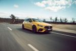 Mercedes-AMG A45 S 4Matic+ Aerodynamic Package 2020 года (AU)